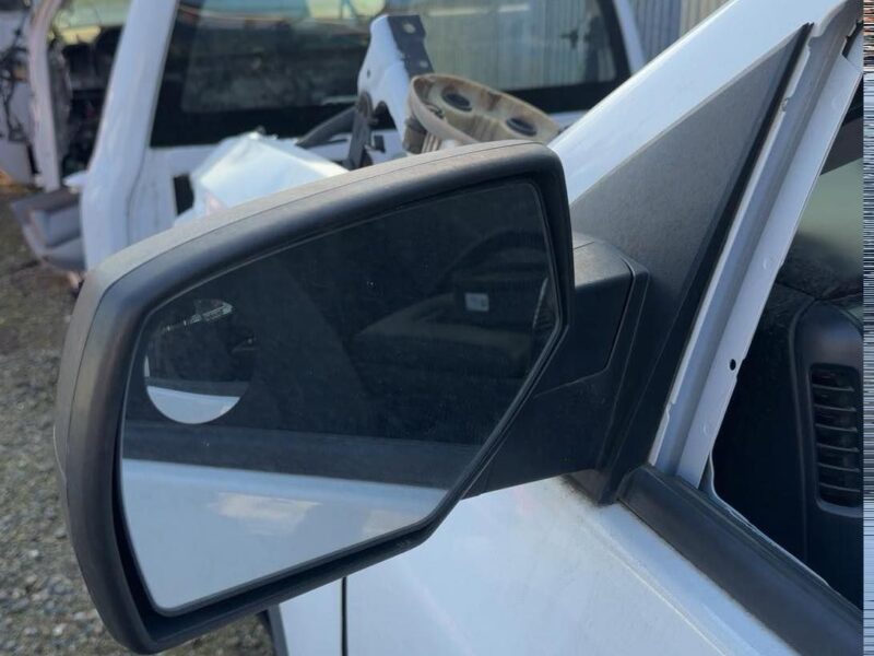 Used 2018 GMC Sierra 1500 Side View Mirror LH