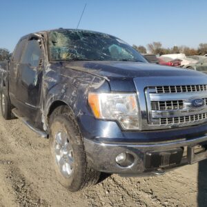 2014 Ford F-150 Door Window Regulator Rear RH