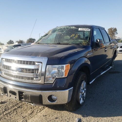Used 2014 Ford F-150 Spindle Knuckle Front LH