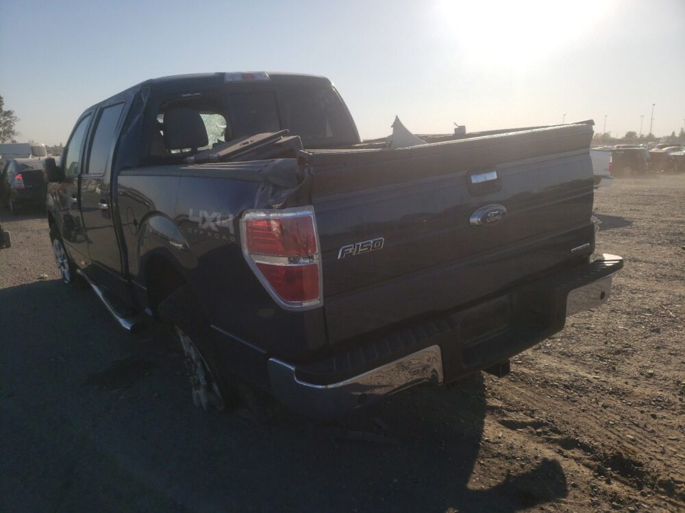 Used 2014 Ford F-150 Spindle Knuckle Front LH