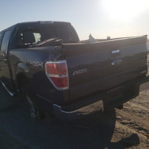 Used 2014 Ford F-150 Spindle Knuckle Front LH