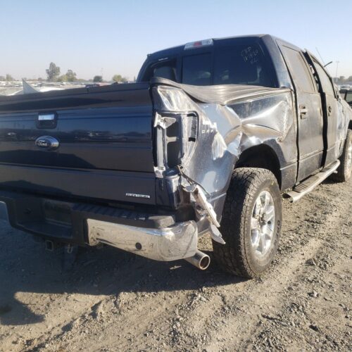 Used 2014 Ford F-150 Spindle Knuckle Front LH