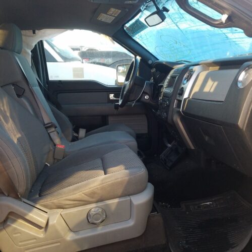 Used 2014 Ford F-150 Spindle Knuckle Front LH