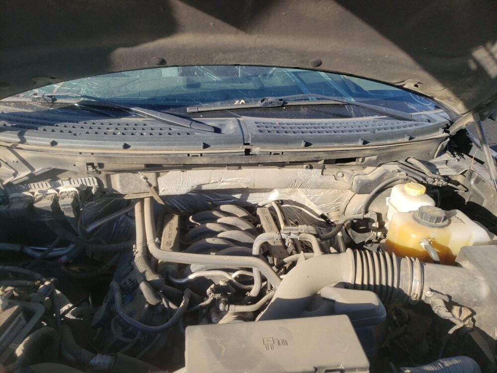 Used 2014 Ford F-150 Spindle Knuckle Front LH