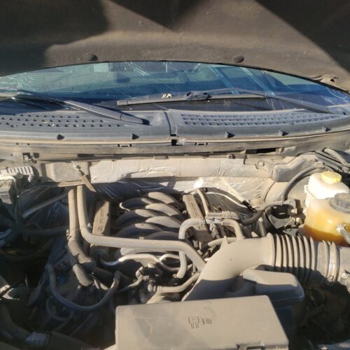 Used 2014 Ford F-150 Spindle Knuckle Front LH