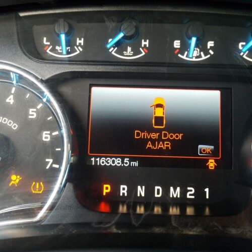 Used 2014 Ford F-150 Spindle Knuckle Front LH