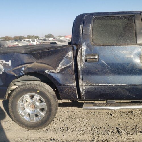Used 2014 Ford F-150 Spindle Knuckle Front LH