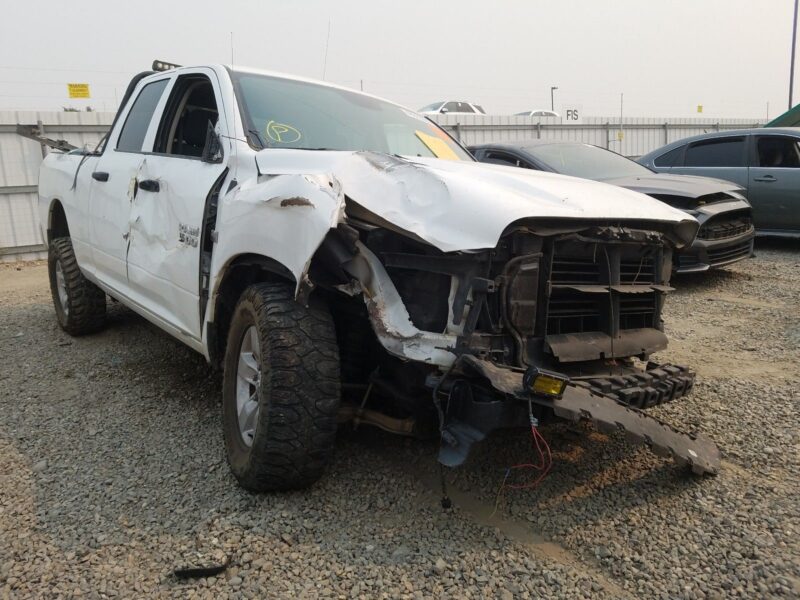 Used 2017 Dodge Ram 1500 Transfer Case Assembly