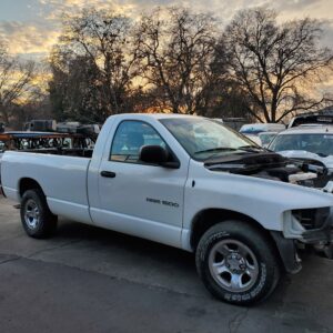 2004 Dodge Ram 1500 Upper Control Arm Front RH