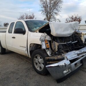 2013 Chevrolet Silverado 1500 Keys / Latches / Locks RH