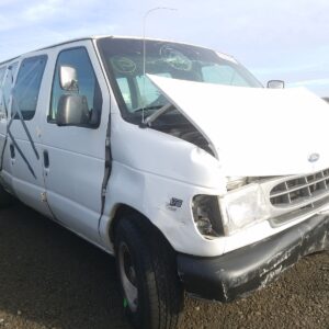 1999 Ford E-150 Van Door Handle Exterior LH