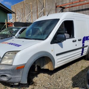 2013 Ford Transit Connect Door Assembly Rear Back LH