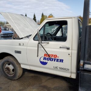 1989 Ford F-350 Fuel Tank