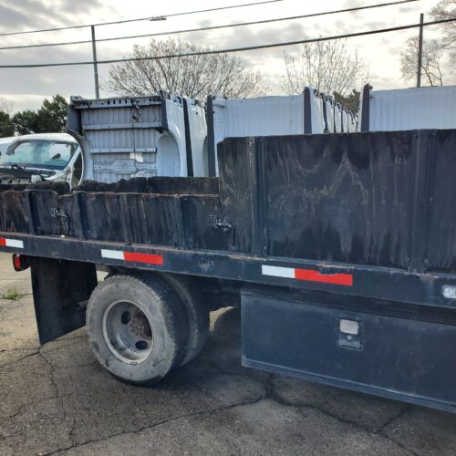 Used 1989 Ford F-350 Spindle Knuckle Front LH