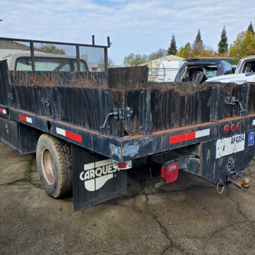 Used 1989 Ford F-350 Spindle Knuckle Front LH