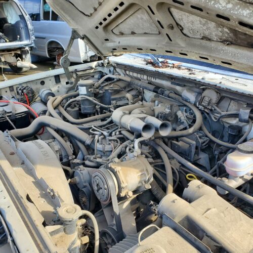 Used 1989 Ford F-350 Spindle Knuckle Front LH