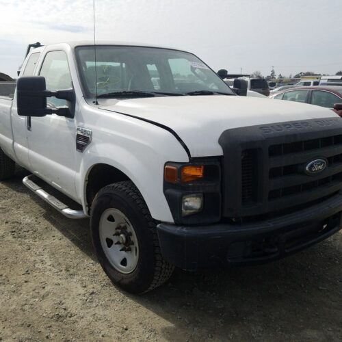 Used 2008 Ford F-250 Super Duty Spindle Knuckle Front LH