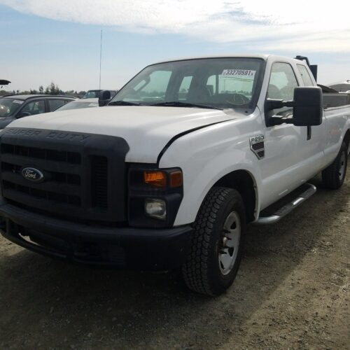 Used 2008 Ford F-250 Super Duty Spindle Knuckle Front LH