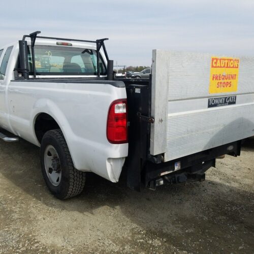 Used 2008 Ford F-250 Super Duty Spindle Knuckle Front LH
