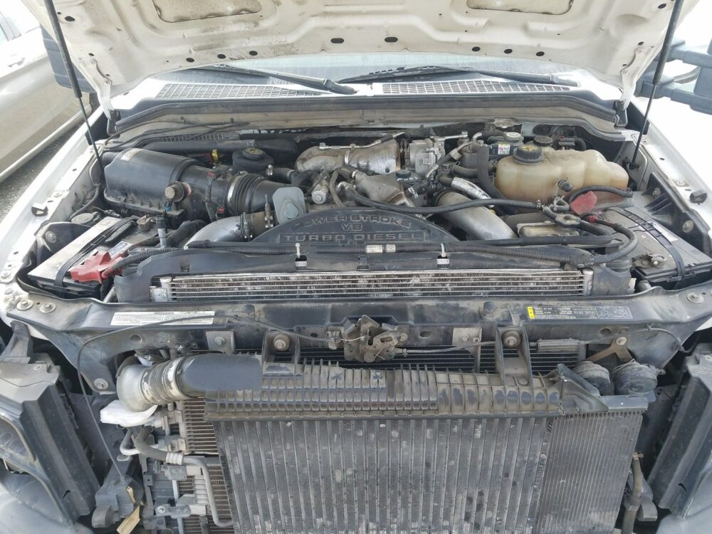 Used 2008 Ford F-250 Super Duty Spindle Knuckle Front LH