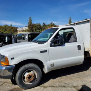 1999 Ford F-350 Super Duty Fuel Pump