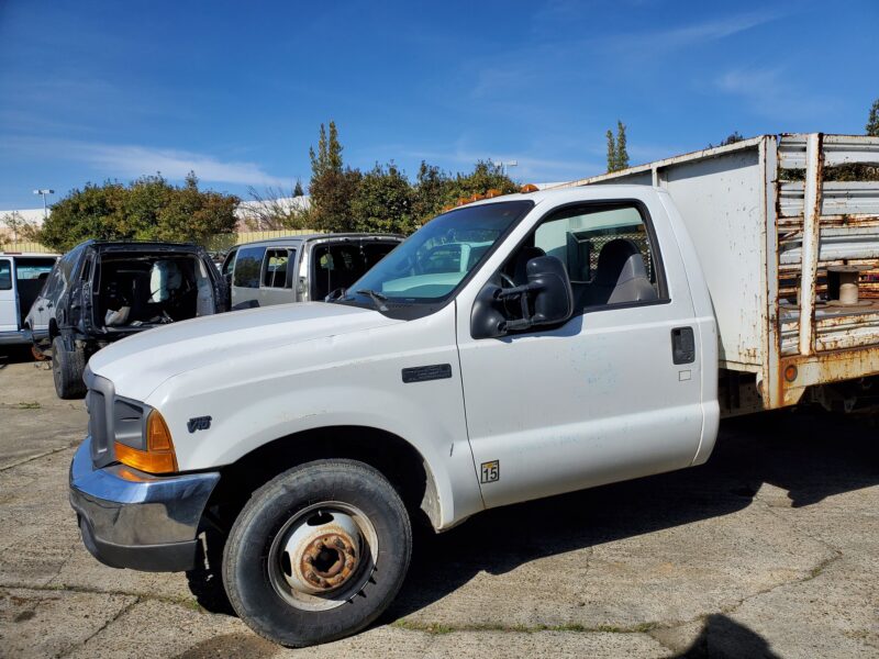 Used 1999 Ford F-350 Super Duty Fuel Pump