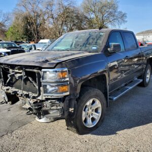 2014 Chevrolet Silverado 1500 Drive Shaft Front