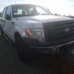 2010 Ford F-150 Chassis Control Module AL3Z14B321F