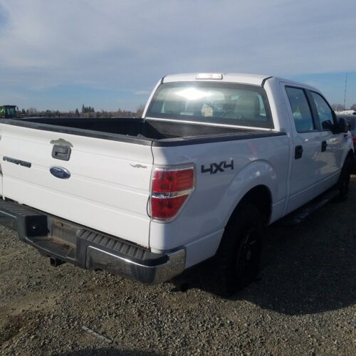 Used 2010 Ford F-150 Chassis Control Module AL3Z14B321F