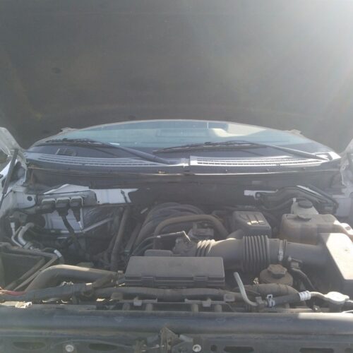 Used 2010 Ford F-150 Chassis Control Module AL3Z14B321F
