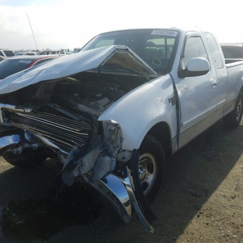 Used 1999 Ford F-150 Keys / Latches / Locks LH