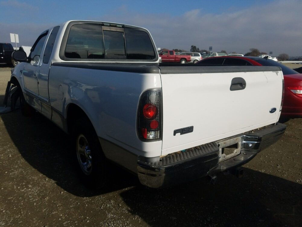 Used 1999 Ford F-150 Keys / Latches / Locks LH