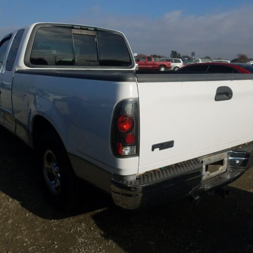 Used 1999 Ford F-150 Keys / Latches / Locks LH