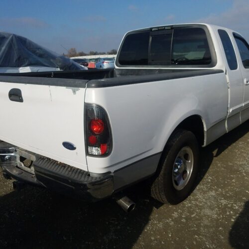 Used 1999 Ford F-150 Keys / Latches / Locks LH