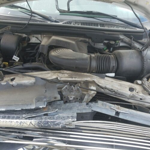 Used 1999 Ford F-150 Keys / Latches / Locks LH