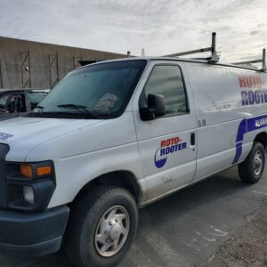 2014 Ford E-250 Van Steering Gear Rack