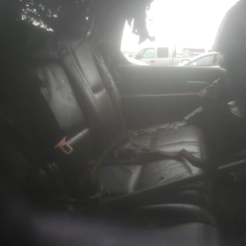 1C8212_6 Used 2007 Cadillac Escalade Air Bag LH 25917968