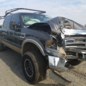 2008 Ford F-350 Super Duty Speaker
