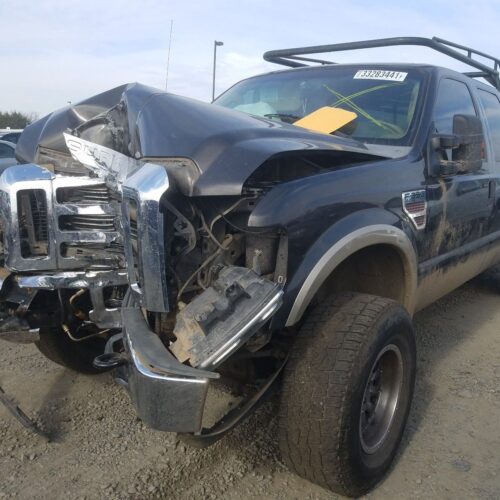 Used 2008 Ford F-350 Super Duty Leaf Spring Rear