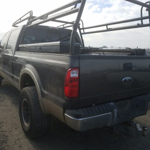 Used 2008 Ford F-350 Super Duty Leaf Spring Rear