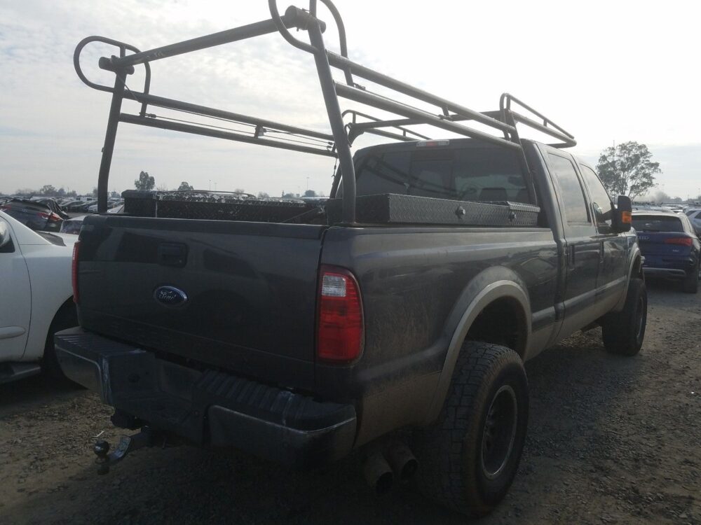 Used 2008 Ford F-350 Super Duty Leaf Spring Rear