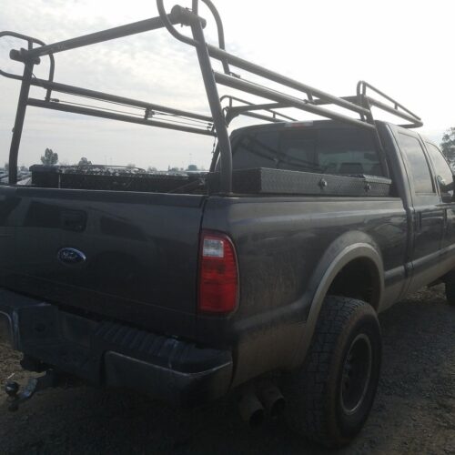 Used 2008 Ford F-350 Super Duty Leaf Spring Rear