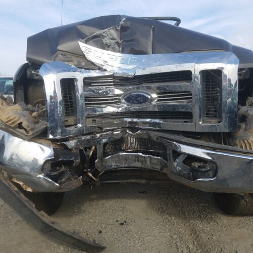 Used 2008 Ford F-350 Super Duty Leaf Spring Rear
