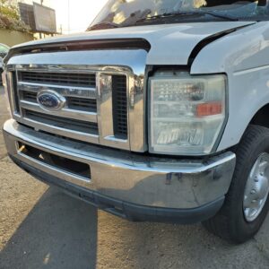 2010 Ford E-250 Van Door Assembly Rear Back LH