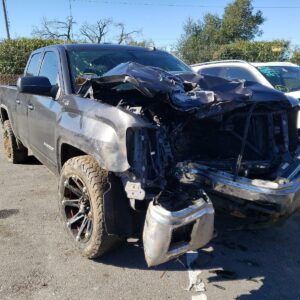 2015 GMC Sierra 1500 Navigation / Entertainment Screen