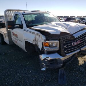 2015 GMC Sierra 3500 Allison 1000 Transmission Assembly