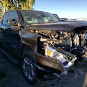 2019 Dodge Ram 1500 Tail Lamp RH
