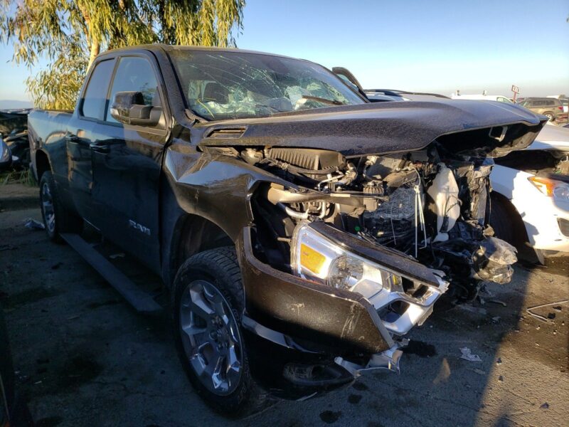 Used 2019 Dodge Ram 1500 Transfer Case Assembly