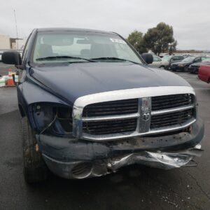 2007 Dodge Ram 1500 Fan Clutch
