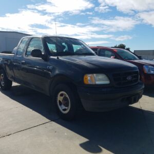 2003 Ford F-150 Fan Clutch
